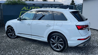 Finansowanie SUV Audi Q7 2020