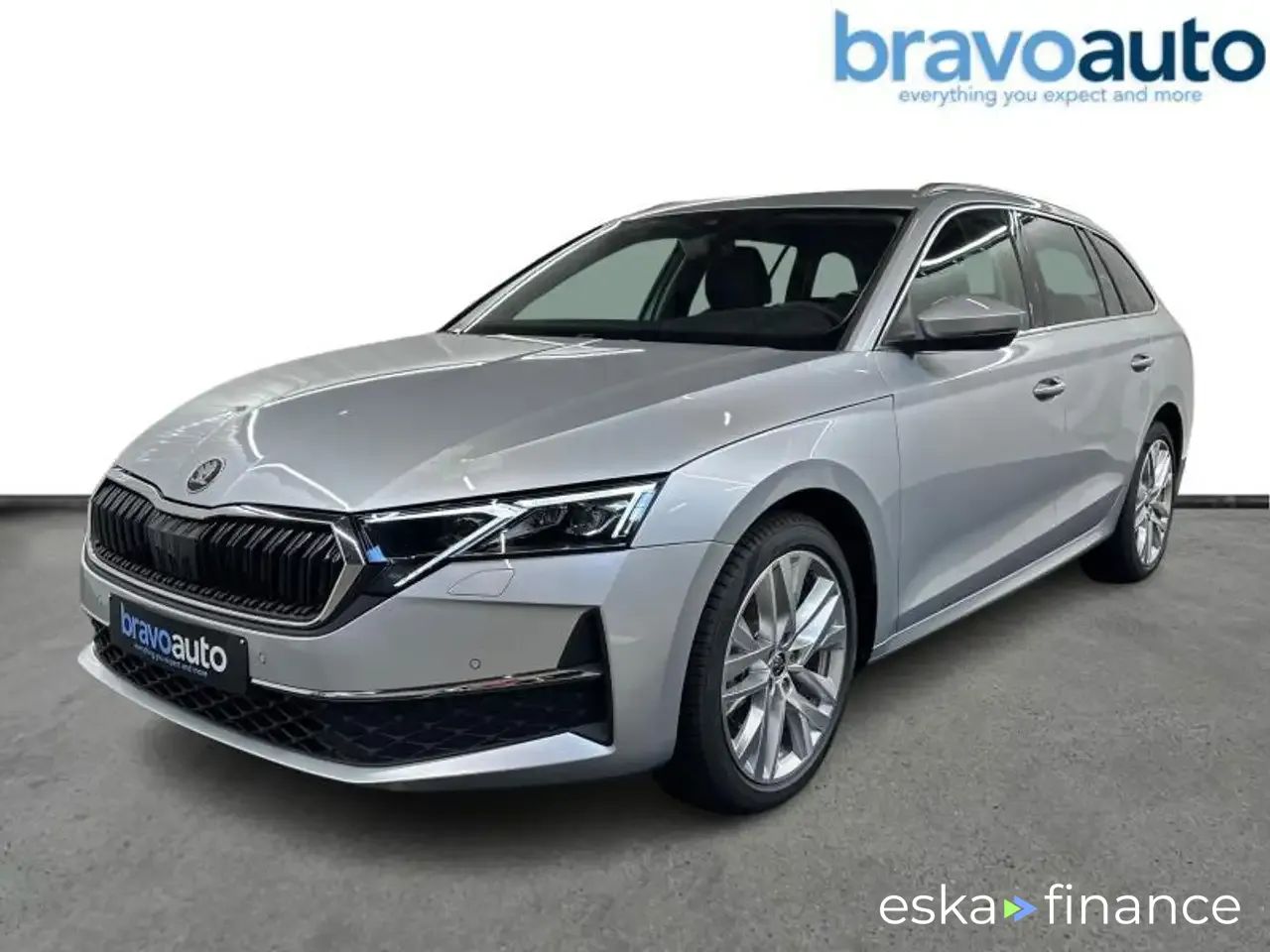 Leasing Wagon Skoda Octavia 2024