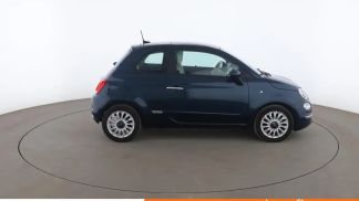 Leasing Hatchback Fiat 500 2021