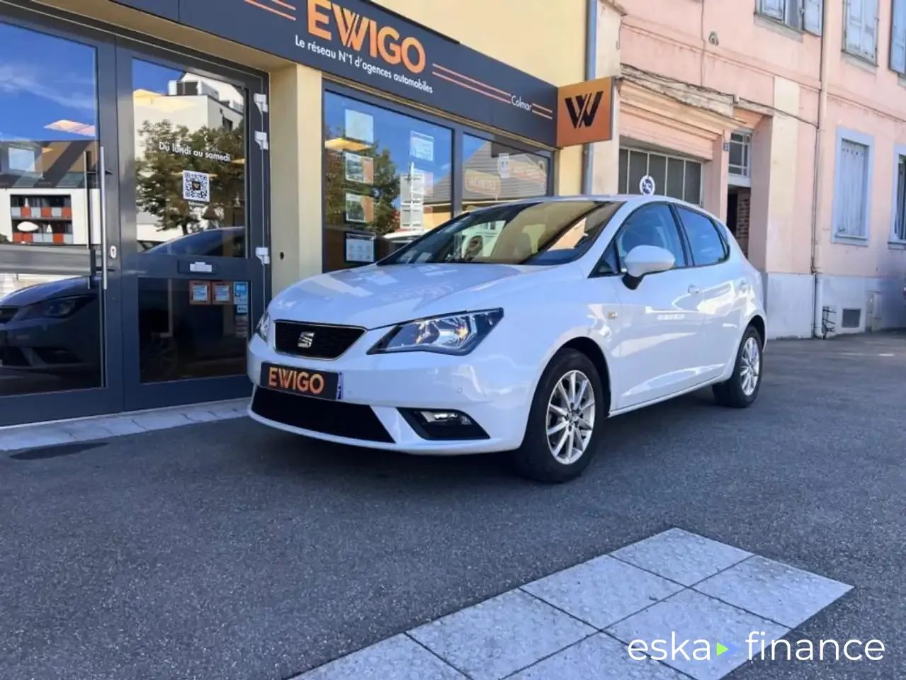 Hatchback Seat Ibiza 2017