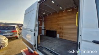 Leasing Van Volkswagen Crafter 2019