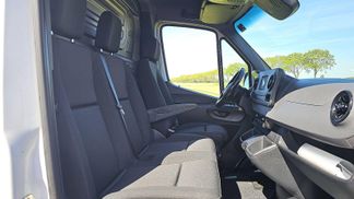 Financování Van Mercedes-Benz SPRINTER 316 2020