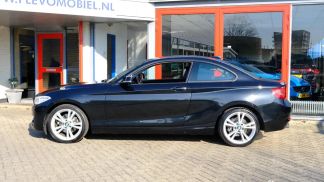 Lízing Kupé BMW 220 2015