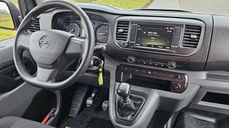 Finansowanie Van Opel VIVARO 1.5 2022