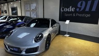 Leasing Coupe Porsche 911 2018