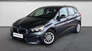 Lízing Hatchback BMW 216 2020