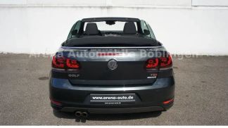 Leasing Convertible Volkswagen Golf 2016