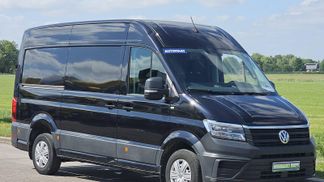 Finansowanie Van Volkswagen CRAFTER 2.0 2022