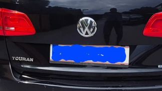 Lízing Hatchback Volkswagen Touran 2013