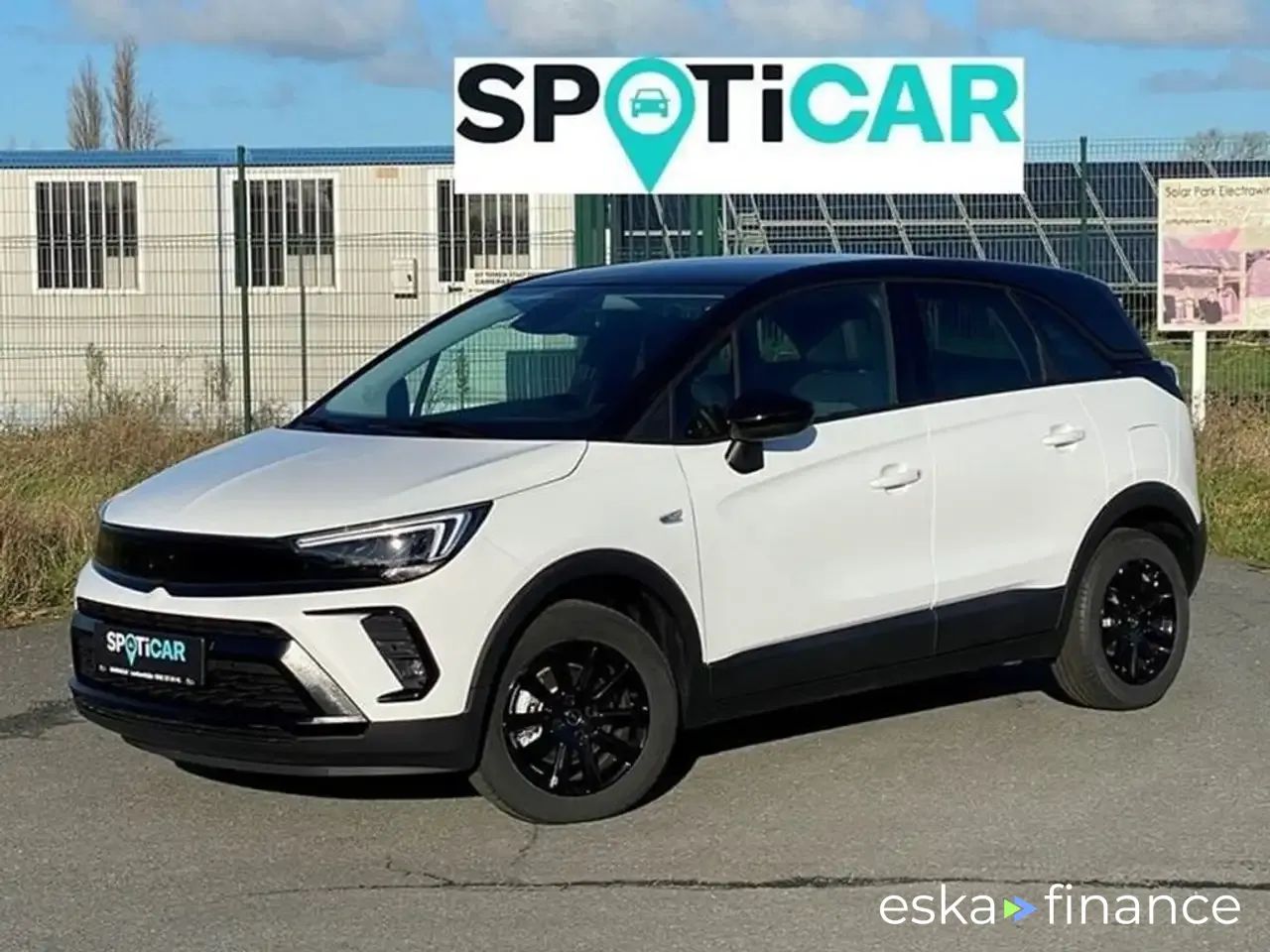 Leasing Hayon Opel CROSSLAND 2024