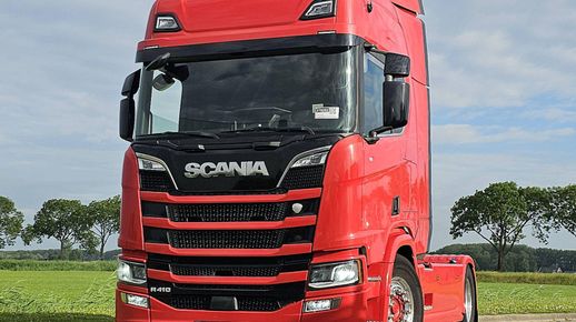 Scania R410 2019