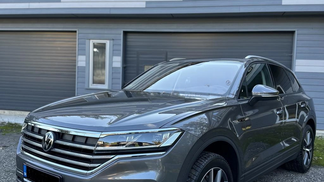 Lízing SUV Volkswagen Touareg 2023