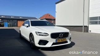 Finansowanie Wóz Volvo V90 2018