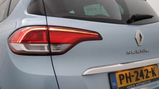 Leasing Hayon Renault Scenic 2017