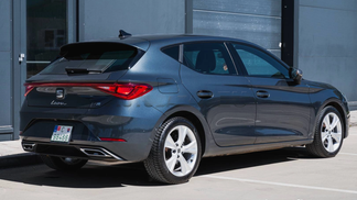 Finansowanie Hatchback Seat Leon 2021