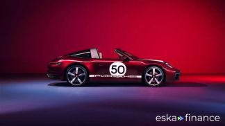Financování Kupé Porsche 911 2020