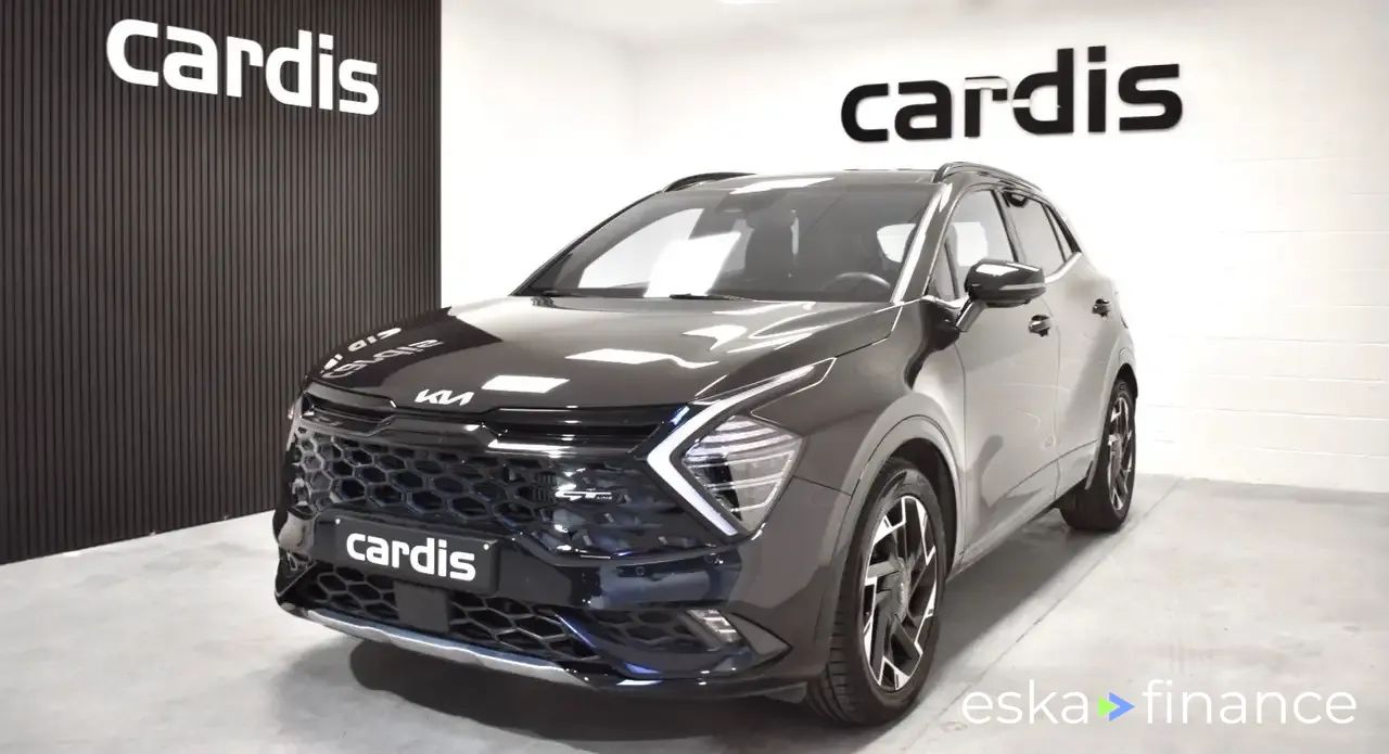 Finansowanie SUV Kia Sportage 2023