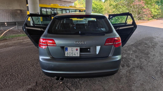 Leasing Hatchback Audi A3 2010