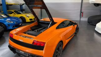 Leasing Coupe Lamborghini Gallardo 2012