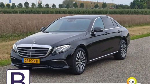 MERCEDES E 350 2018