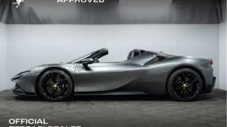 Lízing Kabriolet Ferrari SF90 SPIDER 2024