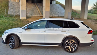 Leasing Wagon Volkswagen GOLF VARIANT ALLTRACK 2021