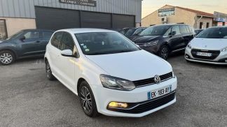 Leasing Sedan Volkswagen Polo 2017