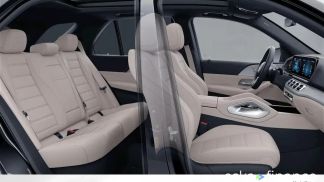 Lízing SUV MERCEDES GLE 350 2023