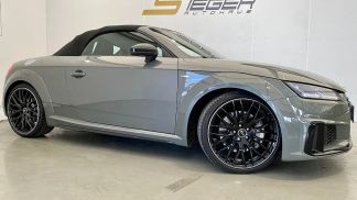 Financování Konvertibilní Audi TT 2021