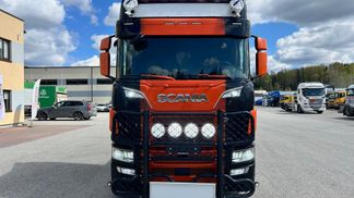 Lízing Traktor Scania R650 6X4 EURO6 + RETARDER 2019