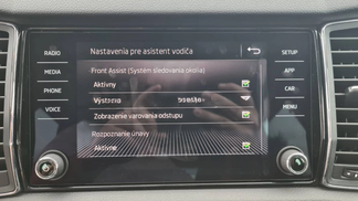 Leasing SUV Skoda Kodiaq 2019