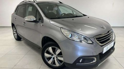 Peugeot 2008 2016