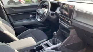 Leasing SUV Dacia Duster 2025