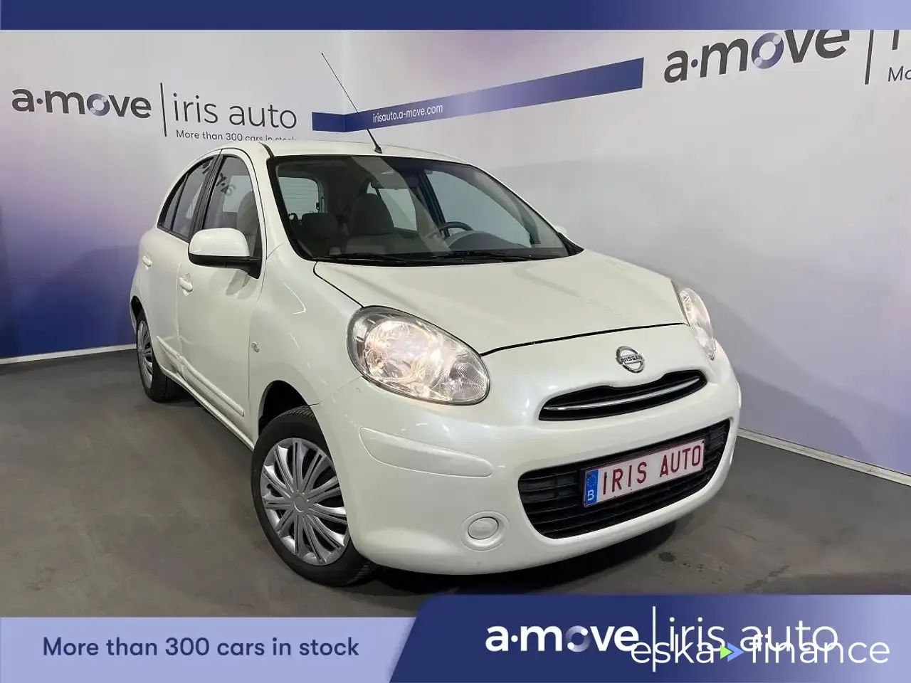 Leasing Hayon Nissan Micra 2011