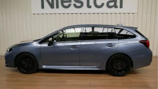 Leasing Wagon Subaru Levorg 2018