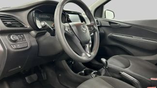 Leasing Hatchback Opel Karl 2017
