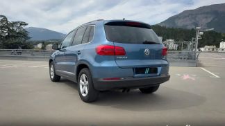 Leasing Wagon Volkswagen Tiguan 2015