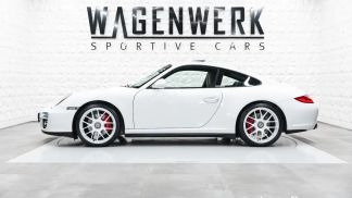 Leasing Coupe Porsche 997 2011