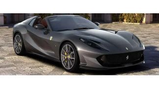 Finansowanie Zamienny Ferrari 812 2024