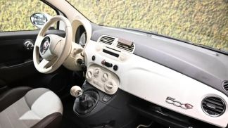 Leasing Convertible Fiat 500C 2010