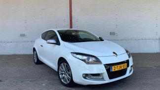 Leasing Coupe Renault Megane 2013