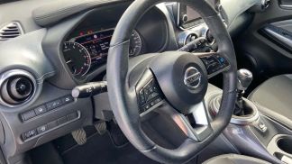 Leasing Sedan Nissan Juke 2021