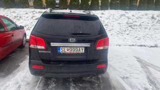 Finansowanie SUV Kia Sorento 2010