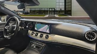 Finansowanie Coupé MERCEDES E 220 2017