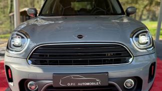 Lízing Hatchback MINI One Countryman 2022