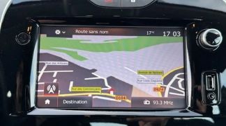 Leasing Van Renault Clio 2018