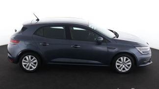 Hatchback Renault Megane 2022