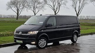 Finansowanie Van Volkswagen TRANSPORTER 2.0 TDI 2021