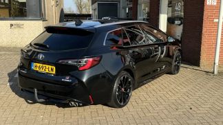Finansowanie Wóz Toyota Corolla 2020