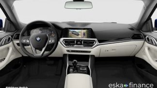 Lízing Kabriolet BMW 420 2021